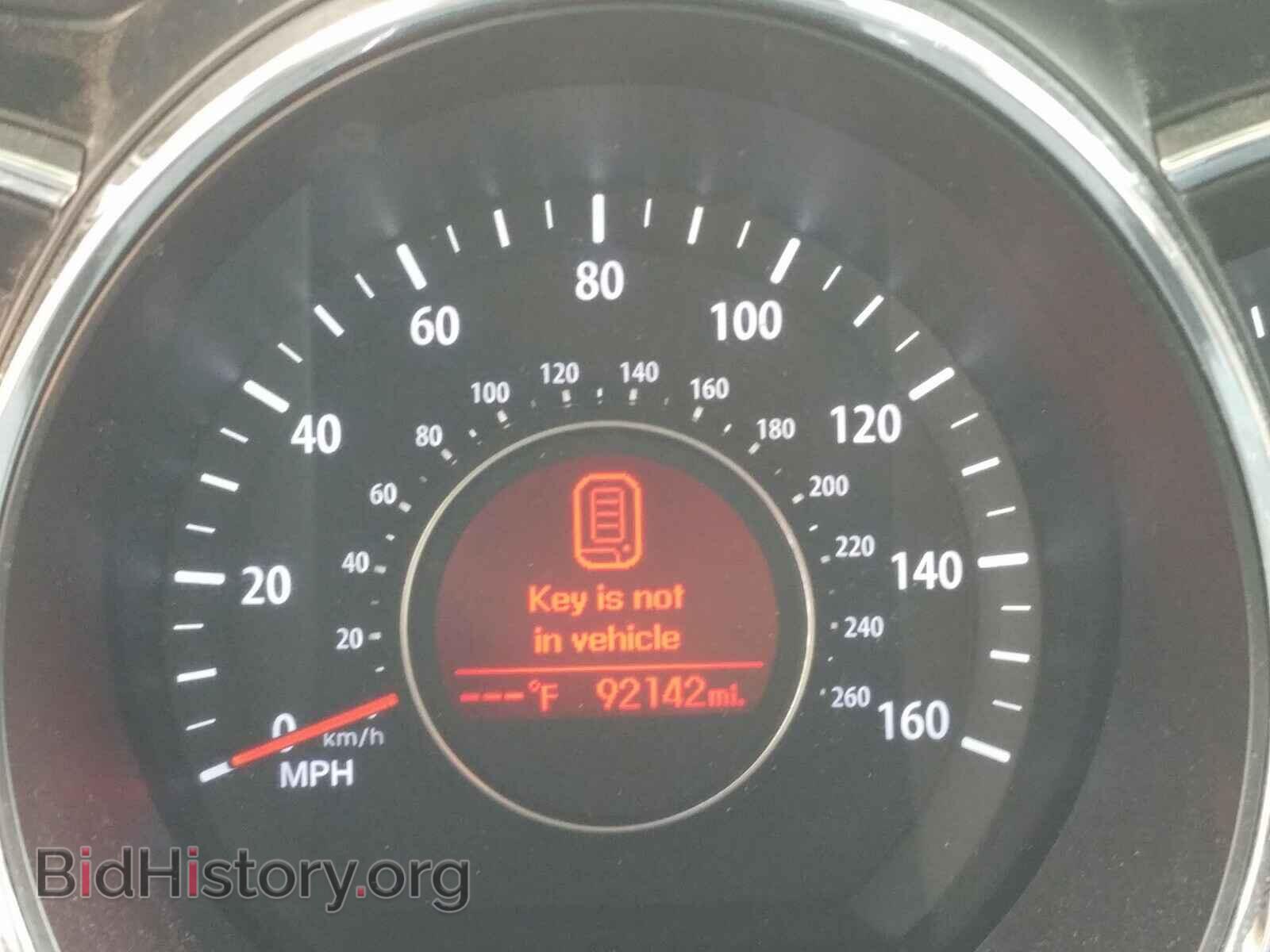 2012 KIA OPTIMA - VIN: 5XXGN4A79CG021435 - Фото 8