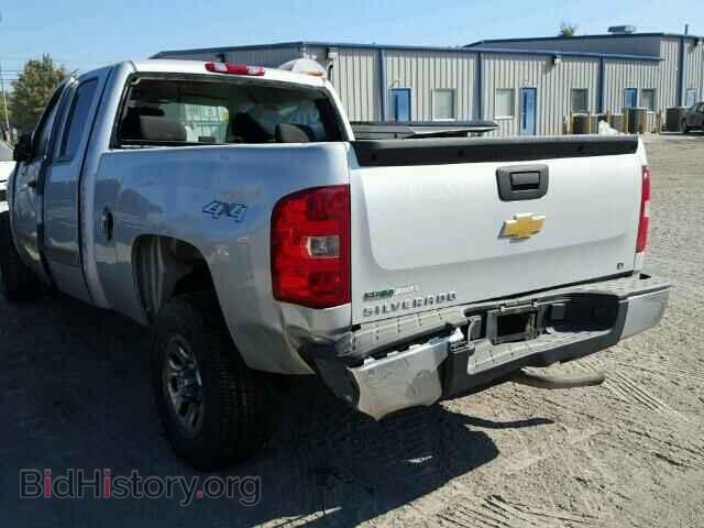 2011 CHEVROLET SILVERADO - VIN: 1GCRKSEAXBZ299137 - Фото 3