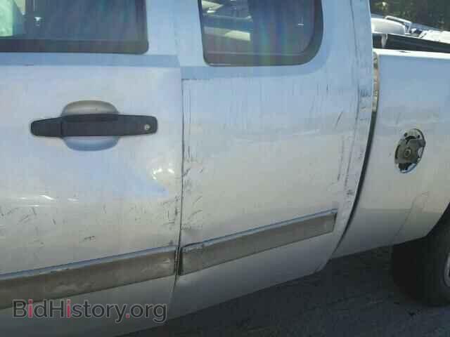2011 CHEVROLET SILVERADO - VIN: 1GCRKSEAXBZ299137 - Фото 9
