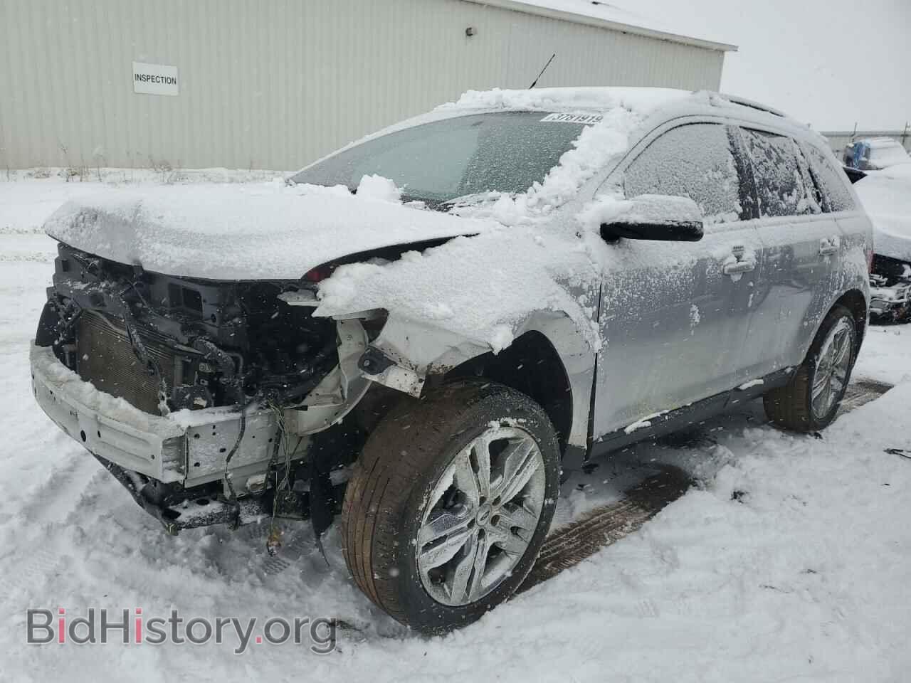 Photo 2FMDK4KC4CBA31146 - FORD EDGE 2012