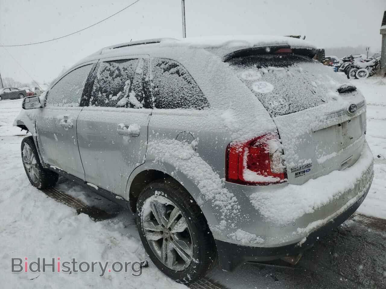 2012 FORD EDGE - VIN: 2FMDK4KC4CBA31146 - Photo 2