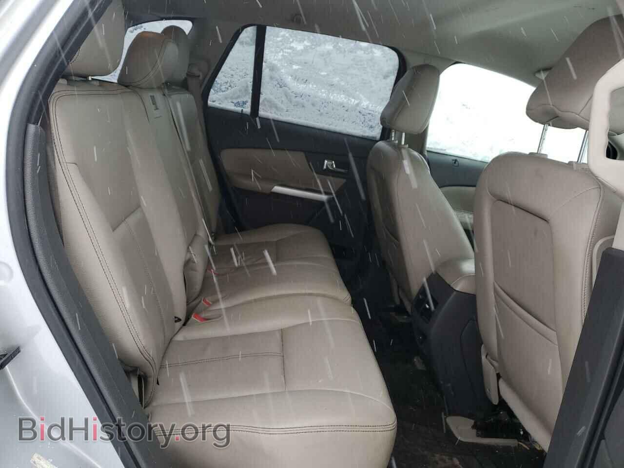 2012 FORD EDGE - VIN: 2FMDK4KC4CBA31146 - Photo 11