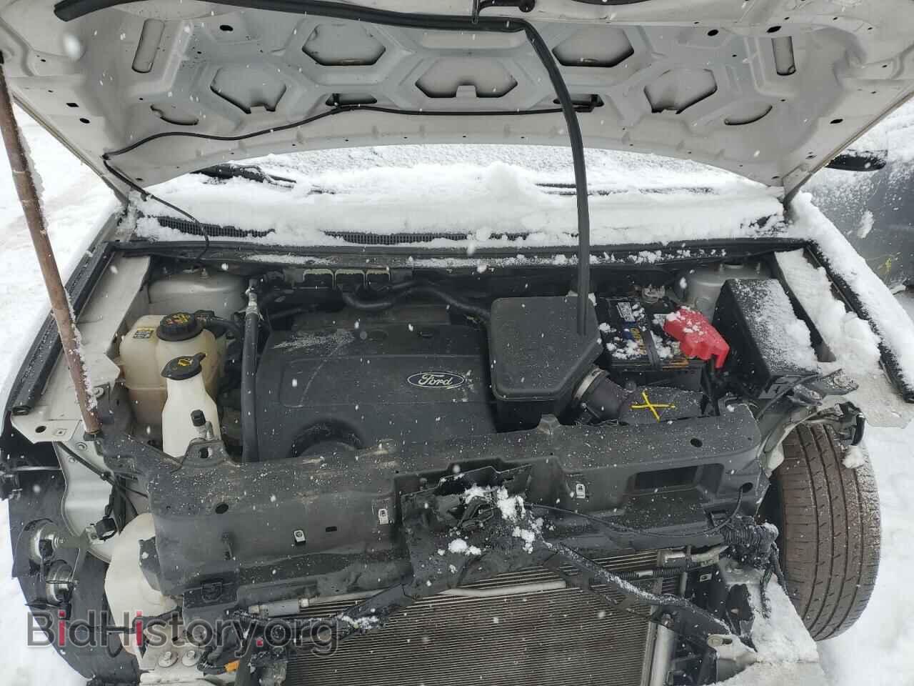 2012 FORD EDGE - VIN: 2FMDK4KC4CBA31146 - Photo 12