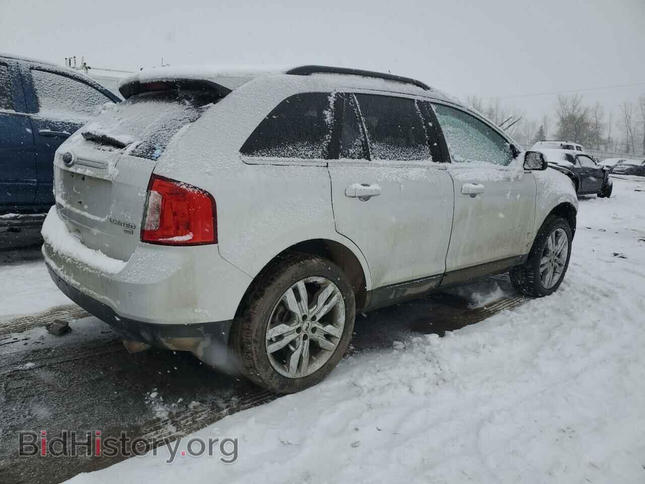2012 FORD EDGE - VIN: 2FMDK4KC4CBA31146 - Photo 3