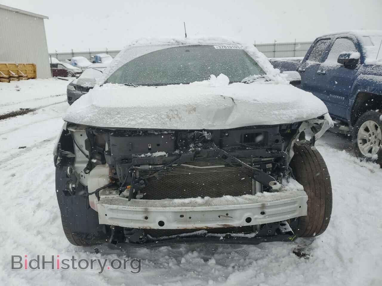 2012 FORD EDGE - VIN: 2FMDK4KC4CBA31146 - Photo 5