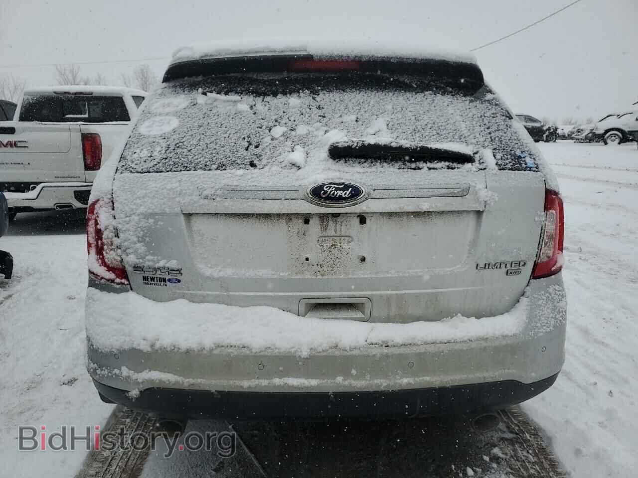 2012 FORD EDGE - VIN: 2FMDK4KC4CBA31146 - Photo 6