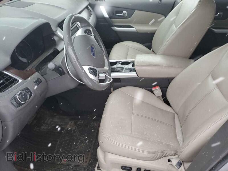 2012 Ford EDGE (VIN 2FMDK4KC4CBA31146) — photo 7 of 13