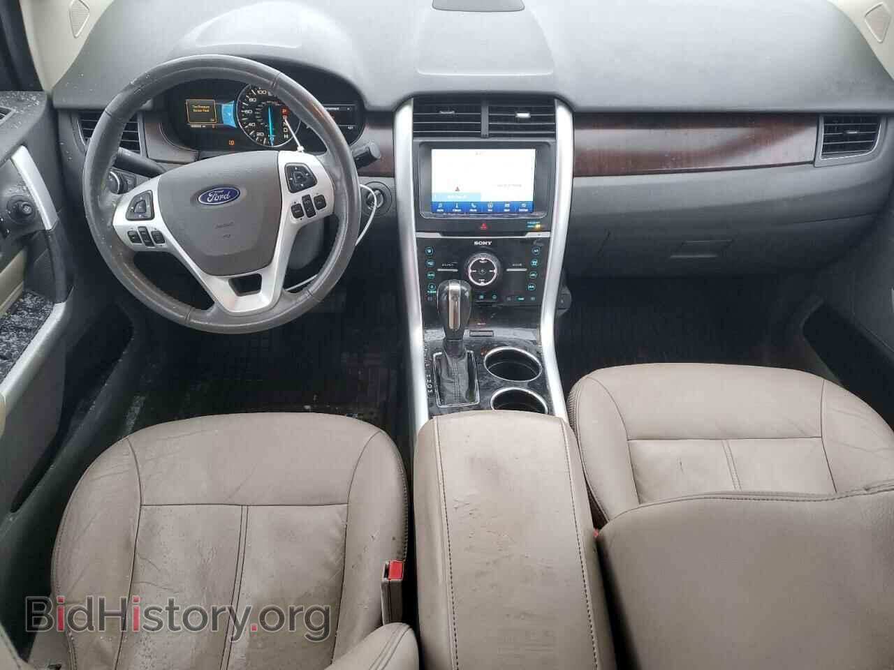 2012 FORD EDGE - VIN: 2FMDK4KC4CBA31146 - Photo 8