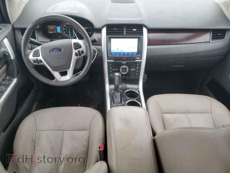 2012 Ford EDGE (VIN 2FMDK4KC4CBA31146) — photo 8 of 13