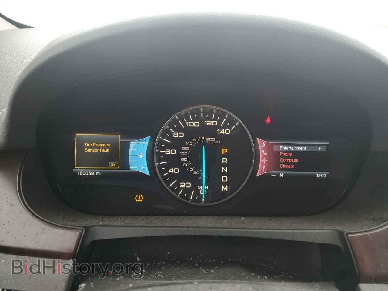 2012 FORD EDGE - VIN: 2FMDK4KC4CBA31146 - Photo 9