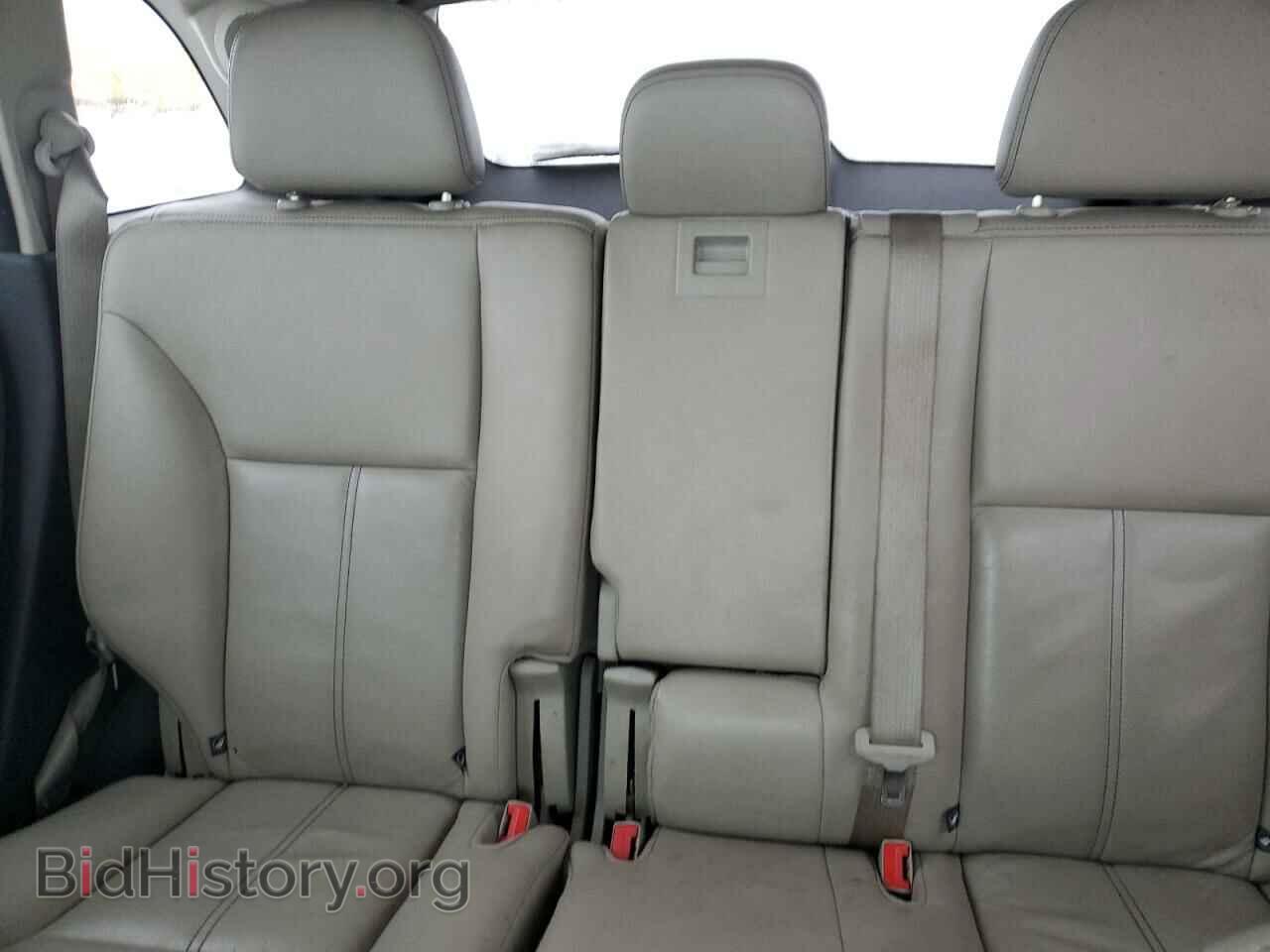 2012 FORD EDGE - VIN: 2FMDK4KC4CBA31146 - Photo 10