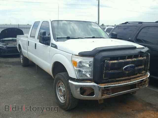 Photo 1FT7W2B60FEC73378 - FORD F250 2015