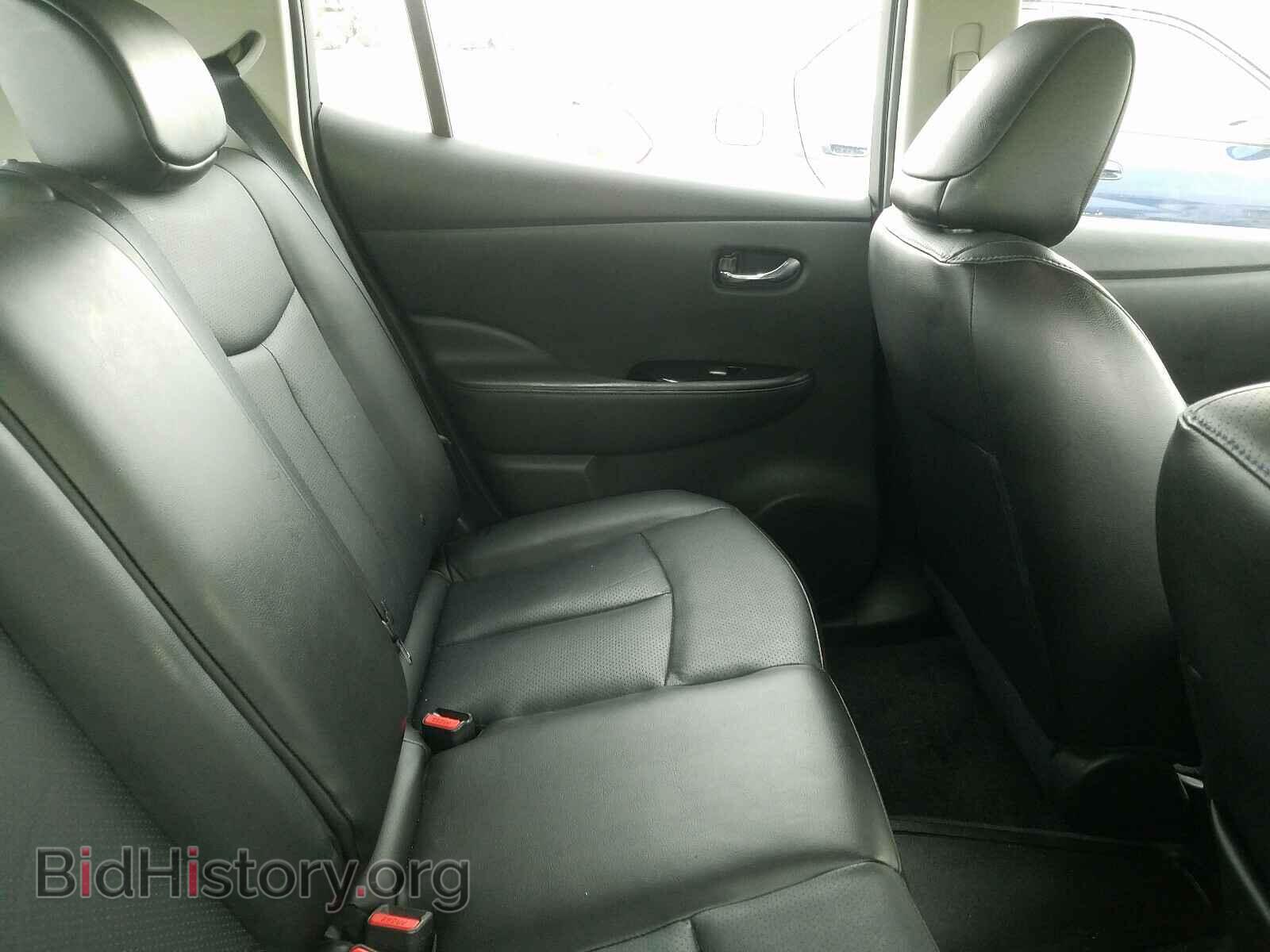 2015 NISSAN LEAF - VIN: 1N4AZ0CP9FC327660 - Фото 6