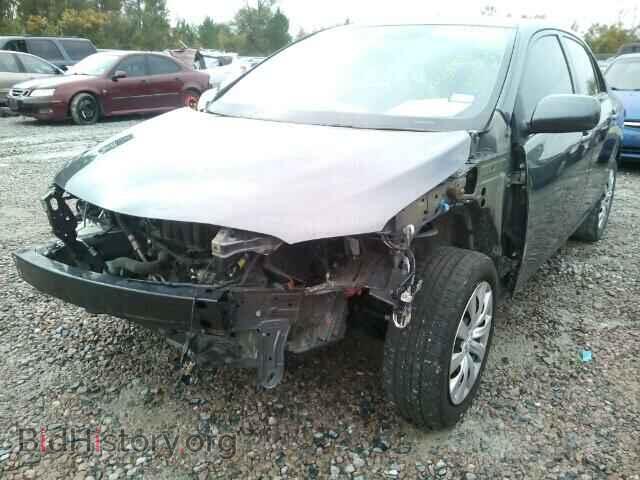 2013 TOYOTA COROLLA - VIN: 2T1BU4EE6DC095930 - Фото 2