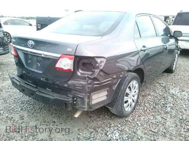 2013 TOYOTA COROLLA - VIN: 2T1BU4EE6DC095930 - Фото 4