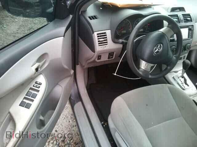 2013 TOYOTA COROLLA - VIN: 2T1BU4EE6DC095930 - Фото 9