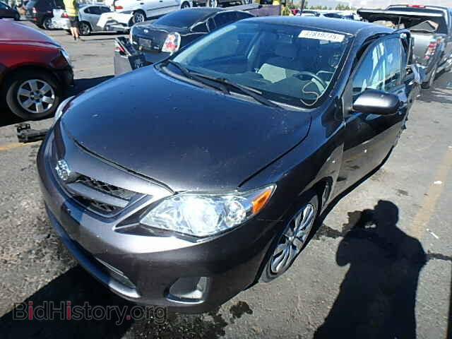 2012 TOYOTA COROLLA - VIN: 5YFBU4EE9CP042122 - Фото 2