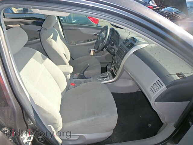 2012 TOYOTA COROLLA - VIN: 5YFBU4EE9CP042122 - Фото 5