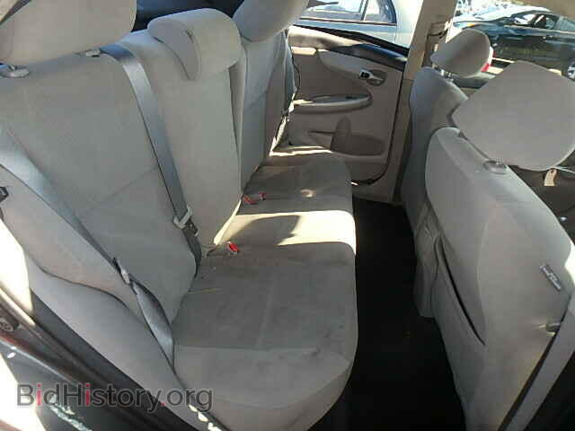 2012 TOYOTA COROLLA - VIN: 5YFBU4EE9CP042122 - Фото 6
