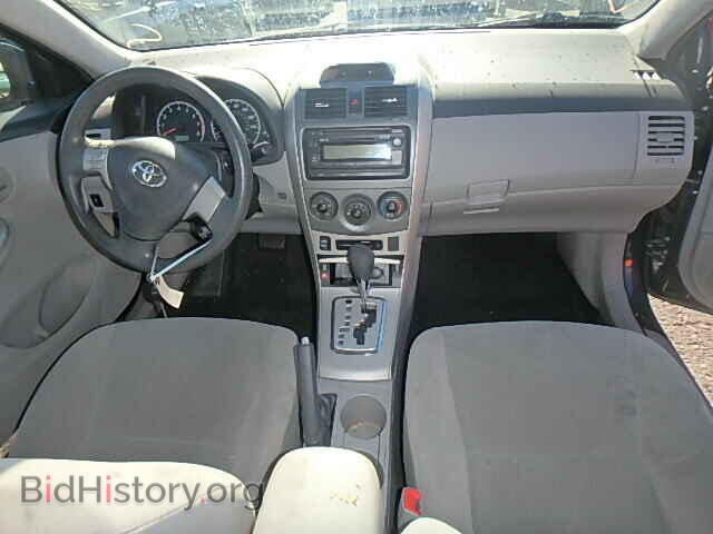 2012 TOYOTA COROLLA - VIN: 5YFBU4EE9CP042122 - Фото 9