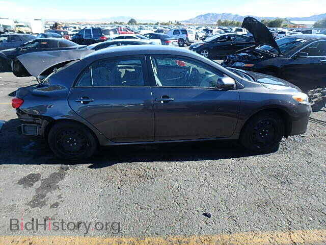 2012 TOYOTA COROLLA - VIN: 5YFBU4EE9CP042122 - Фото 10