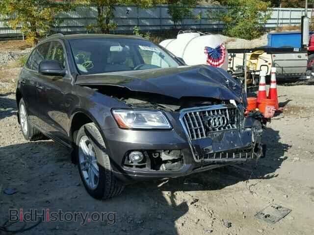 Photo WA1CMAFP3FA047368 - AUDI Q5 2015