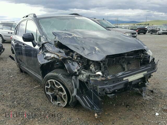 Photo JF2GPACC2E8325636 - SUBARU XV 2014