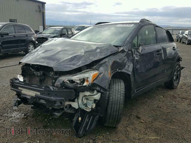 2014 SUBARU XV - VIN: JF2GPACC2E8325636 - Фото 2