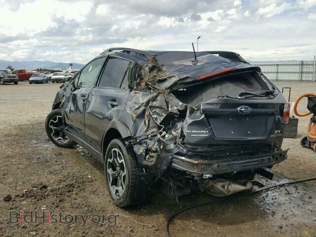 2014 SUBARU XV - VIN: JF2GPACC2E8325636 - Фото 3