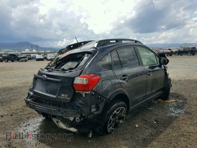 2014 SUBARU XV - VIN: JF2GPACC2E8325636 - Фото 4