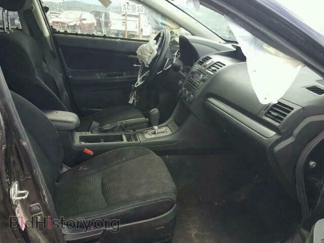 2014 SUBARU XV - VIN: JF2GPACC2E8325636 - Фото 5