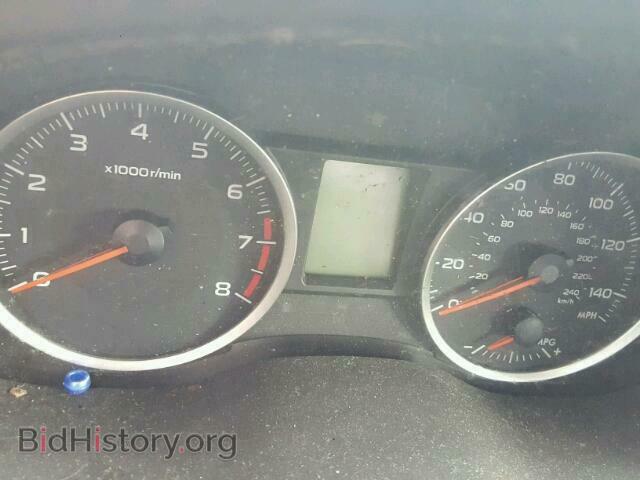 2014 SUBARU XV - VIN: JF2GPACC2E8325636 - Фото 8