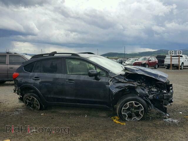 2014 SUBARU XV - VIN: JF2GPACC2E8325636 - Фото 9