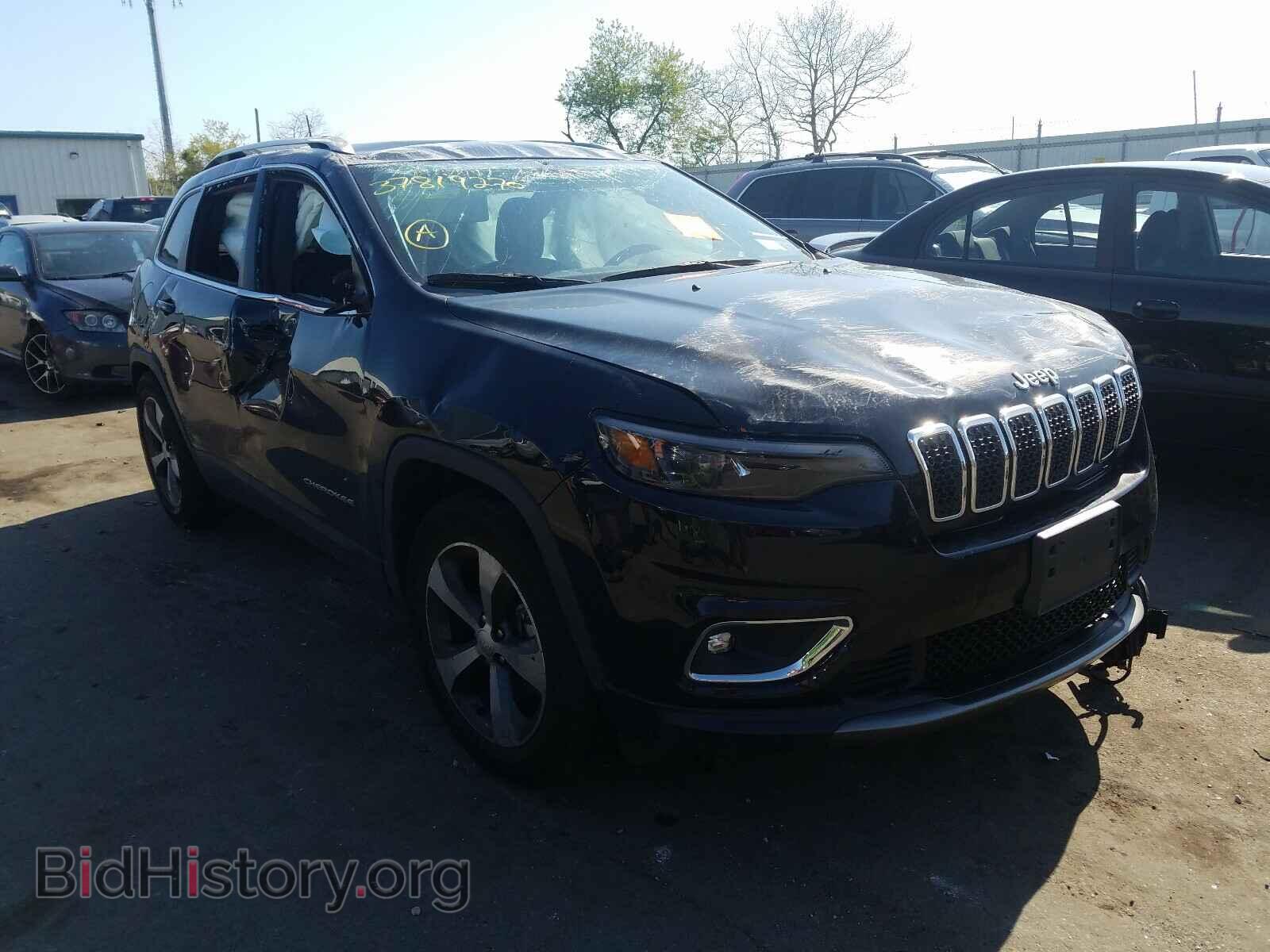 Photo 1C4PJMDX8KD414052 - JEEP CHEROKEE 2019