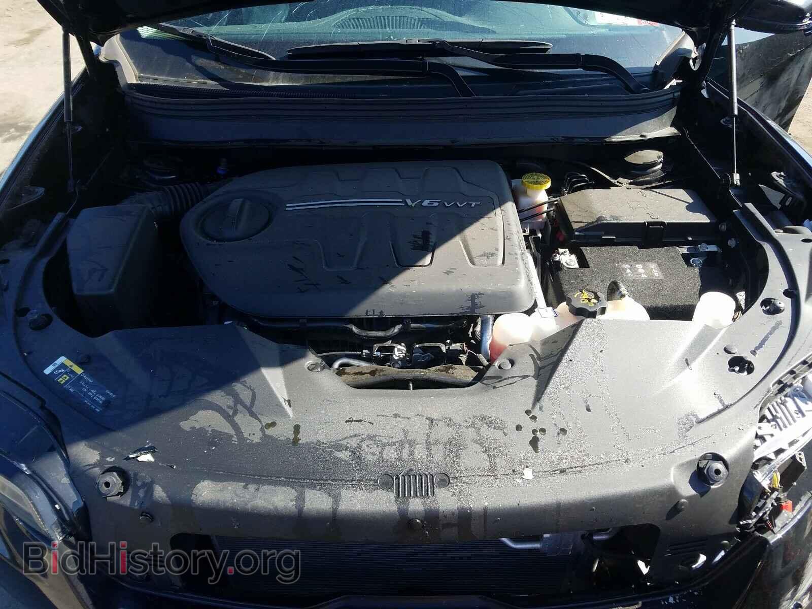 2019 JEEP CHEROKEE - VIN: 1C4PJMDX8KD414052 - Фото 7