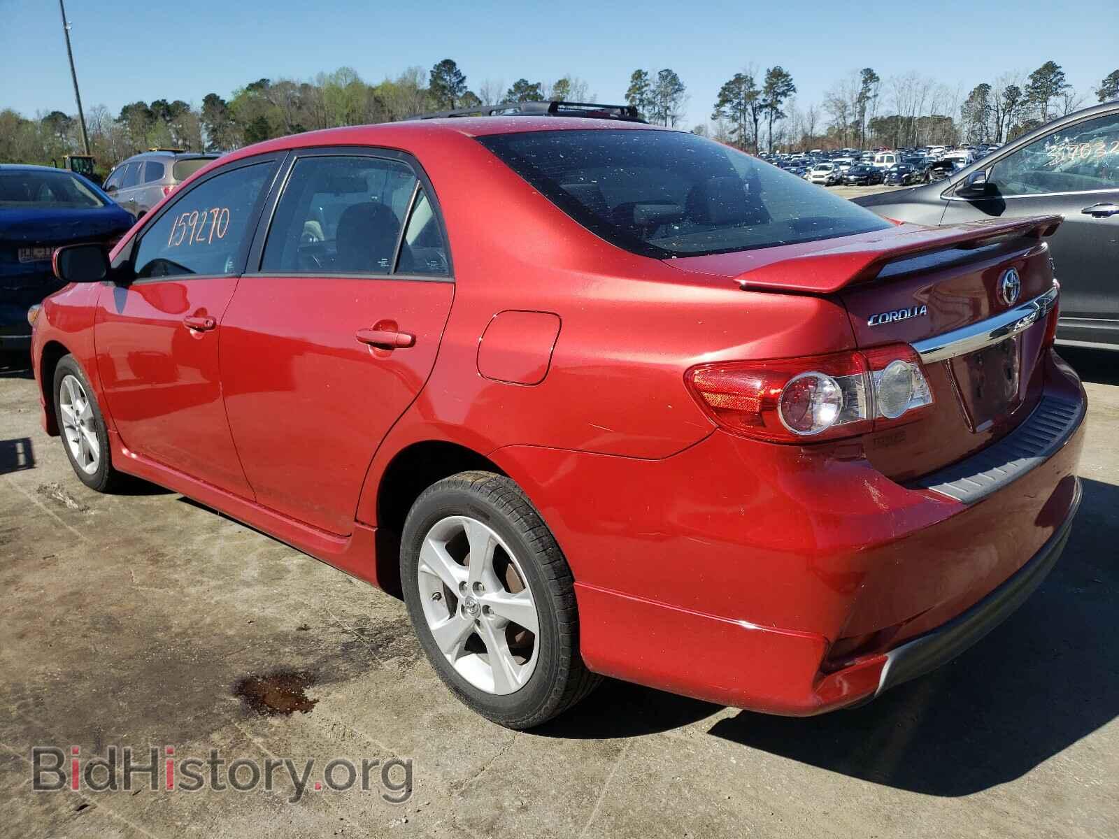 2013 TOYOTA COROLLA - VIN: 5YFBU4EE2DP078039 - Фото 3