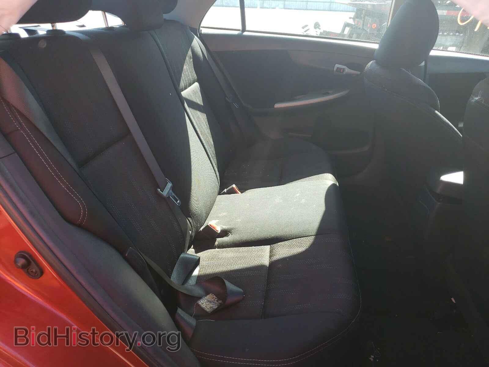 2013 TOYOTA COROLLA - VIN: 5YFBU4EE2DP078039 - Фото 6