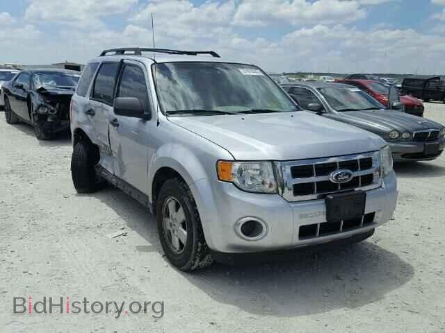 Фотография 1FMCU0C7XBKC41223 - FORD ESCAPE 2011