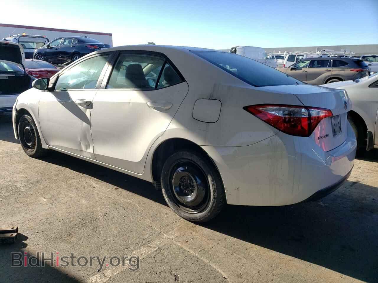 2014 TOYOTA COROLLA - VIN: 5YFBURHEXEP098257 - Photo 2