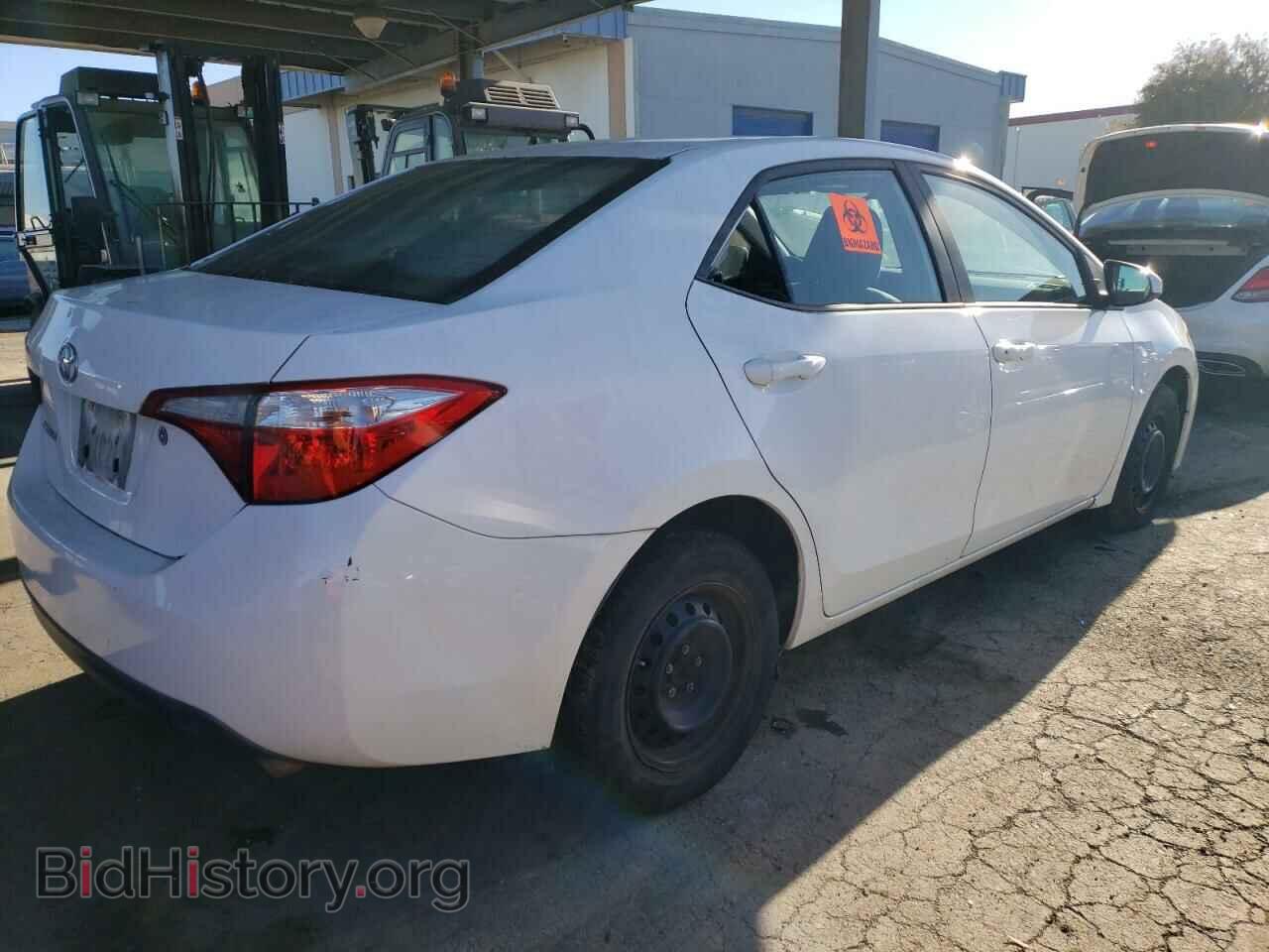 2014 TOYOTA COROLLA - VIN: 5YFBURHEXEP098257 - Photo 3