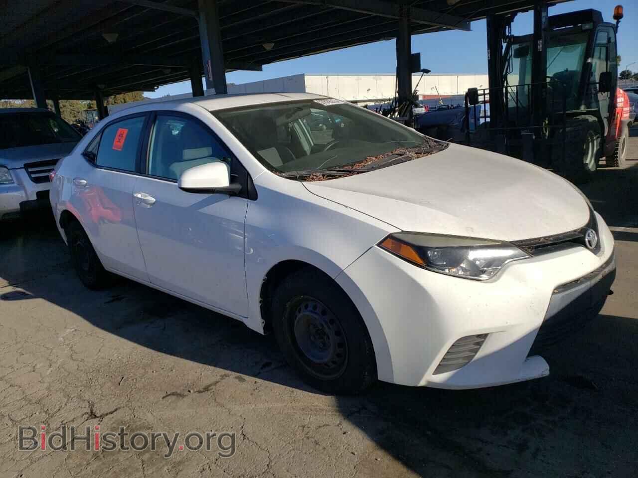 2014 TOYOTA COROLLA - VIN: 5YFBURHEXEP098257 - Photo 4
