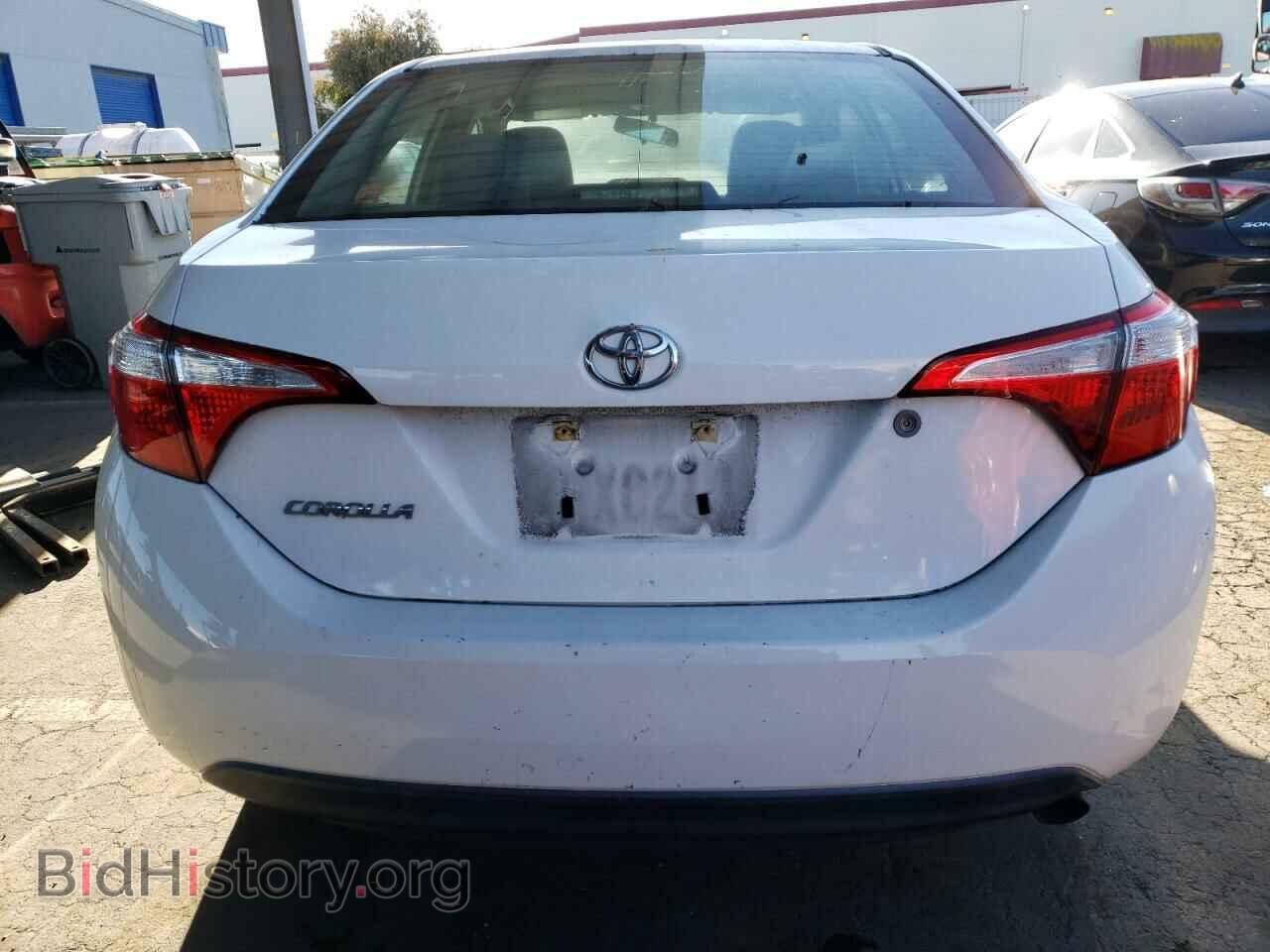 2014 TOYOTA COROLLA - VIN: 5YFBURHEXEP098257 - Photo 6