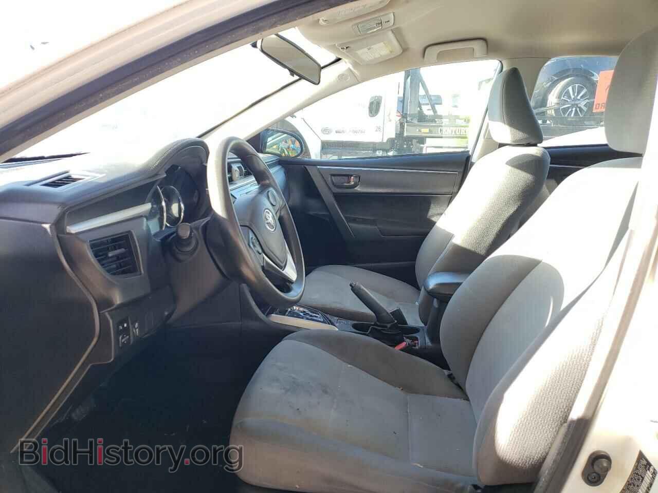 2014 TOYOTA COROLLA - VIN: 5YFBURHEXEP098257 - Photo 7