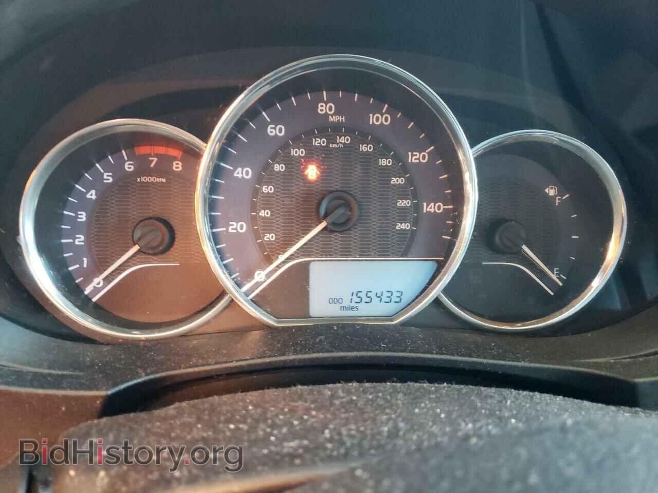 2014 TOYOTA COROLLA - VIN: 5YFBURHEXEP098257 - Photo 9