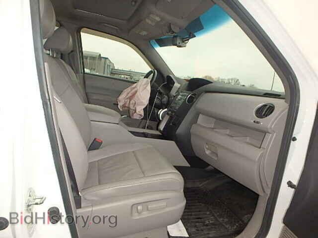 2010 HONDA PILOT - VIN: 5FNYF4H51AB021659 - Фото 5