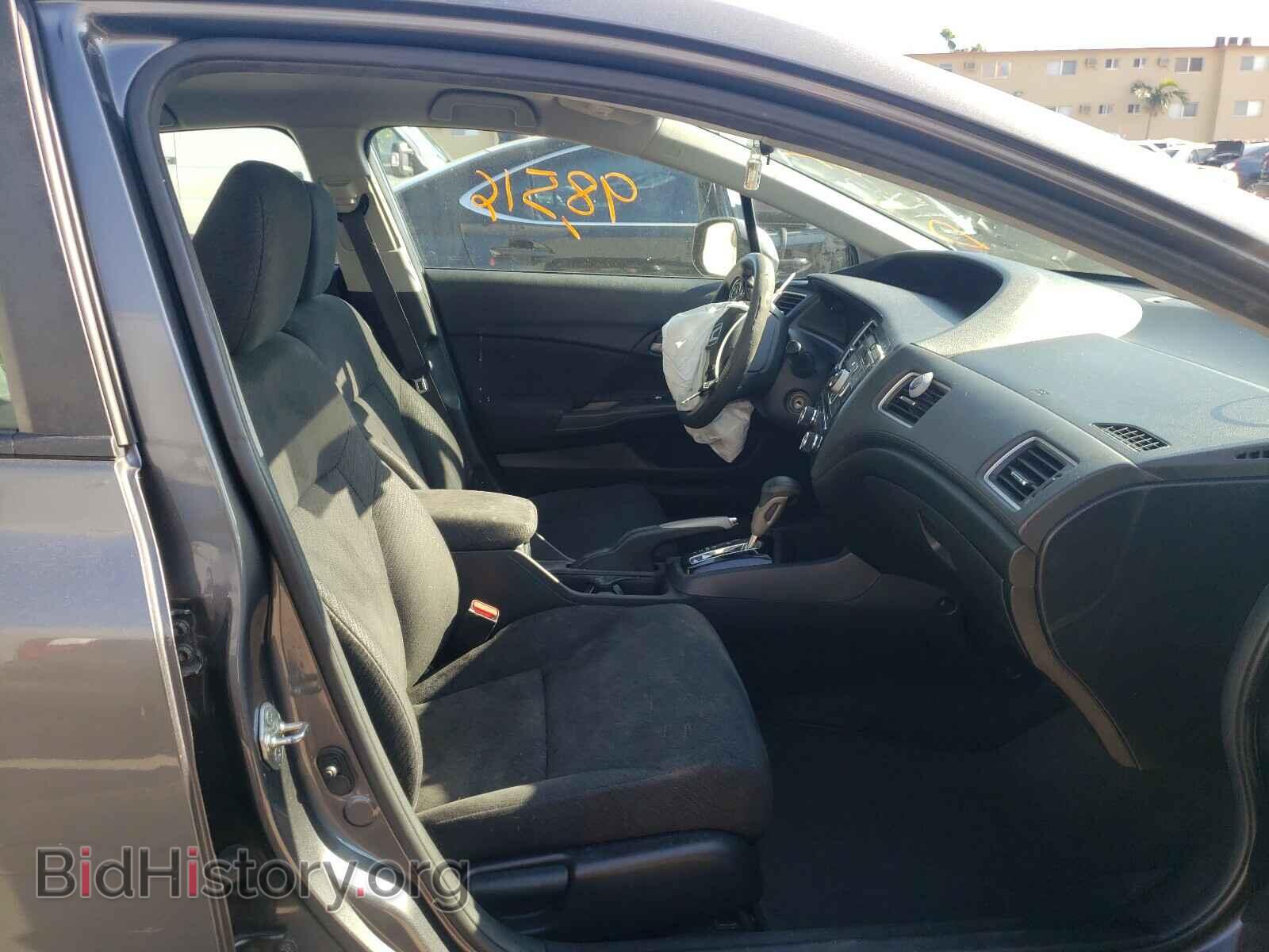 2013 HONDA CIVIC - VIN: 19XFB2F5XDE099457 - Photo 5