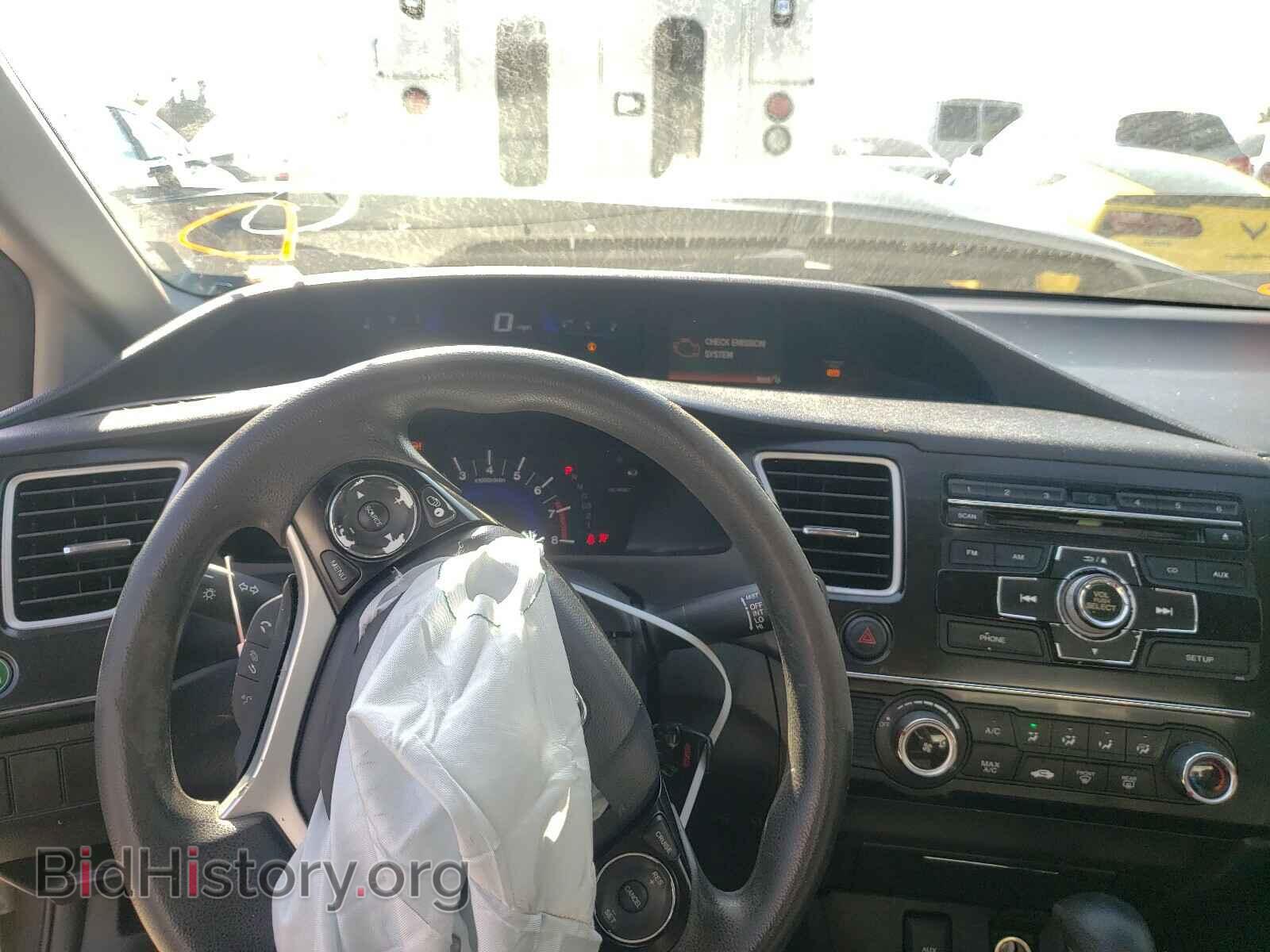 2013 HONDA CIVIC - VIN: 19XFB2F5XDE099457 - Photo 9