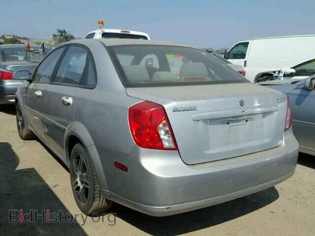 2008 SUZUKI FORENZA - VIN: KL5JD56Z38K904460 - Фото 3