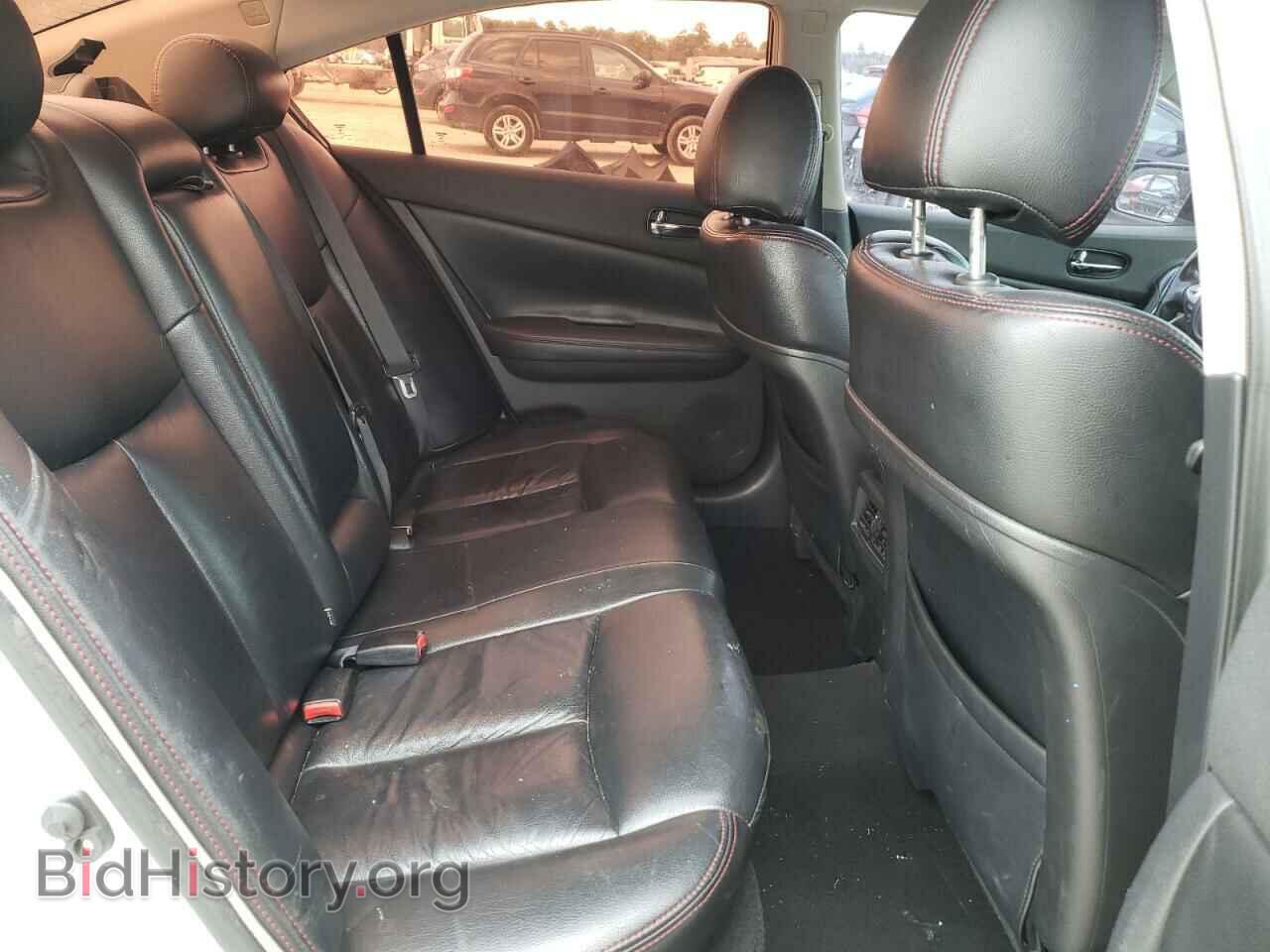 2013 NISSAN MAXIMA - VIN: 1N4AA5AP1DC801413 - Фото 6
