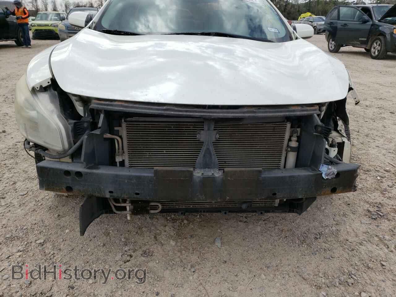 2013 NISSAN MAXIMA - VIN: 1N4AA5AP1DC801413 - Фото 9